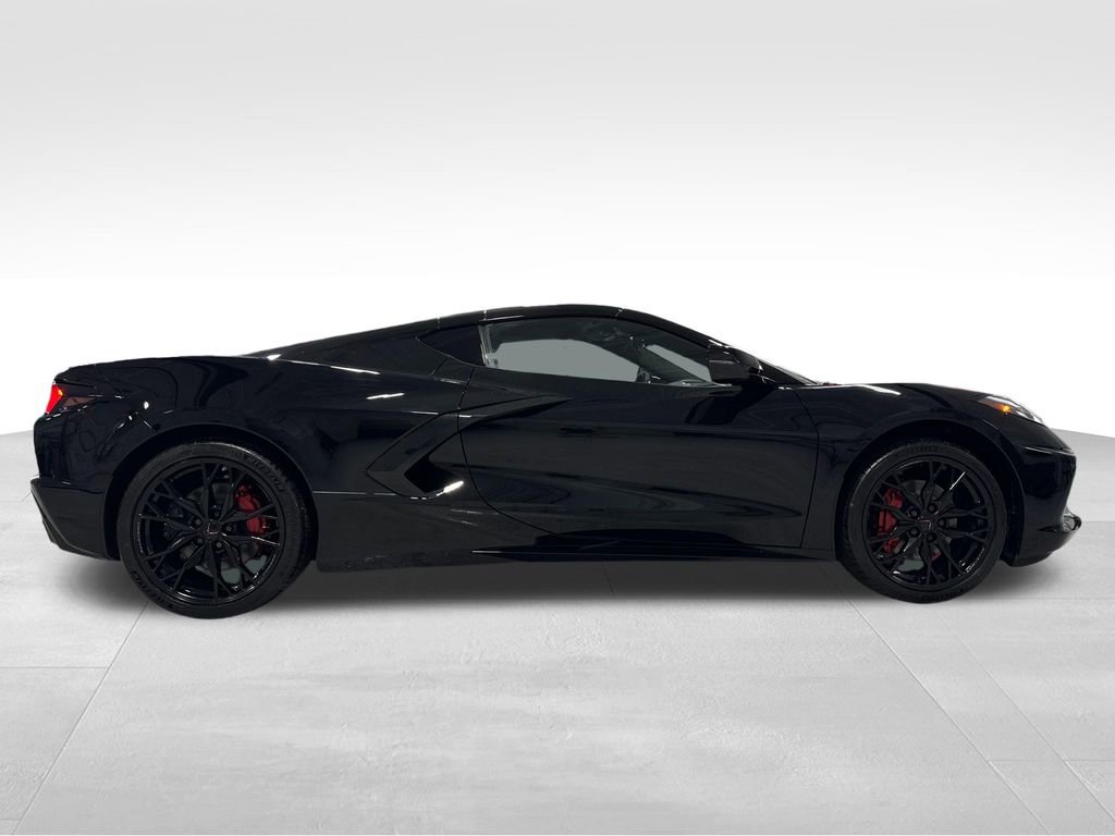 New 2026 Chevrolet Corvette Stingray Preferred Cpe w/ 2LT RWD image 54
