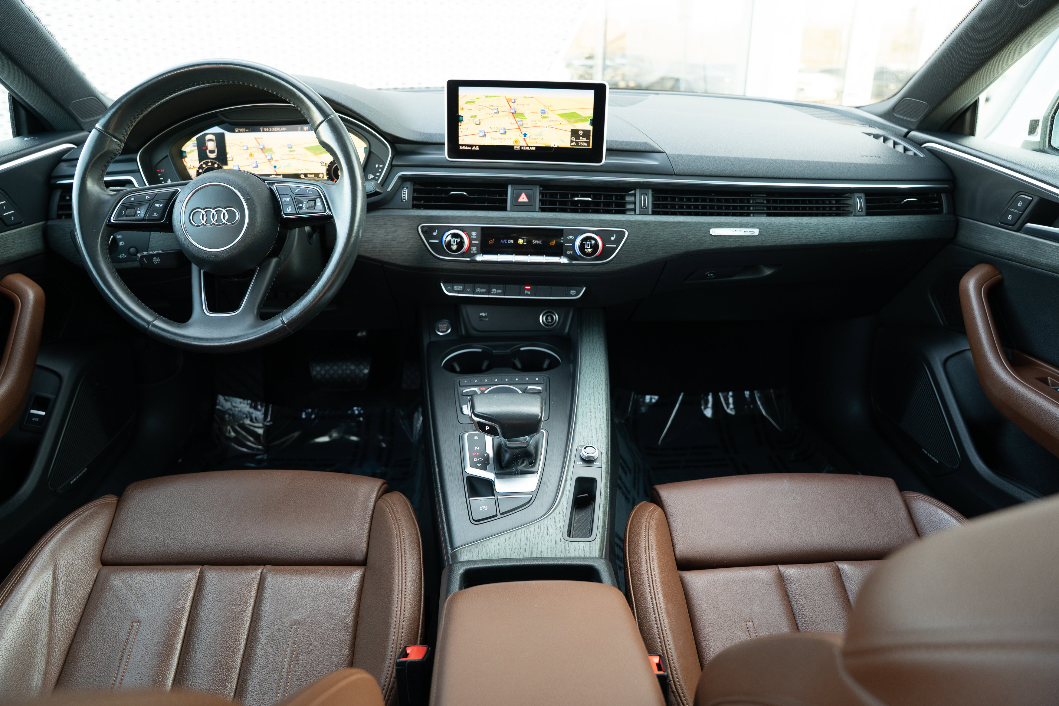 Used 2018 Audi A5 2.0T Premium Plus w/ Premium Plus image 8