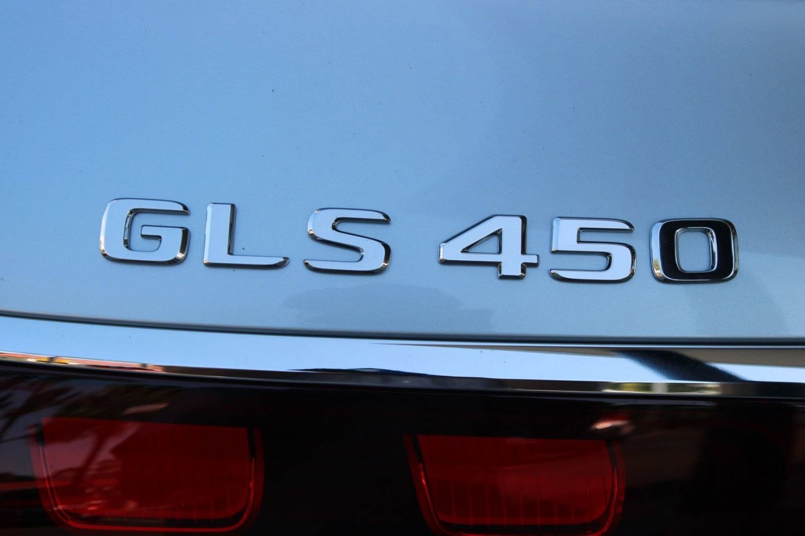 New 2026 Mercedes-Benz GLS 450 4MATIC image 22