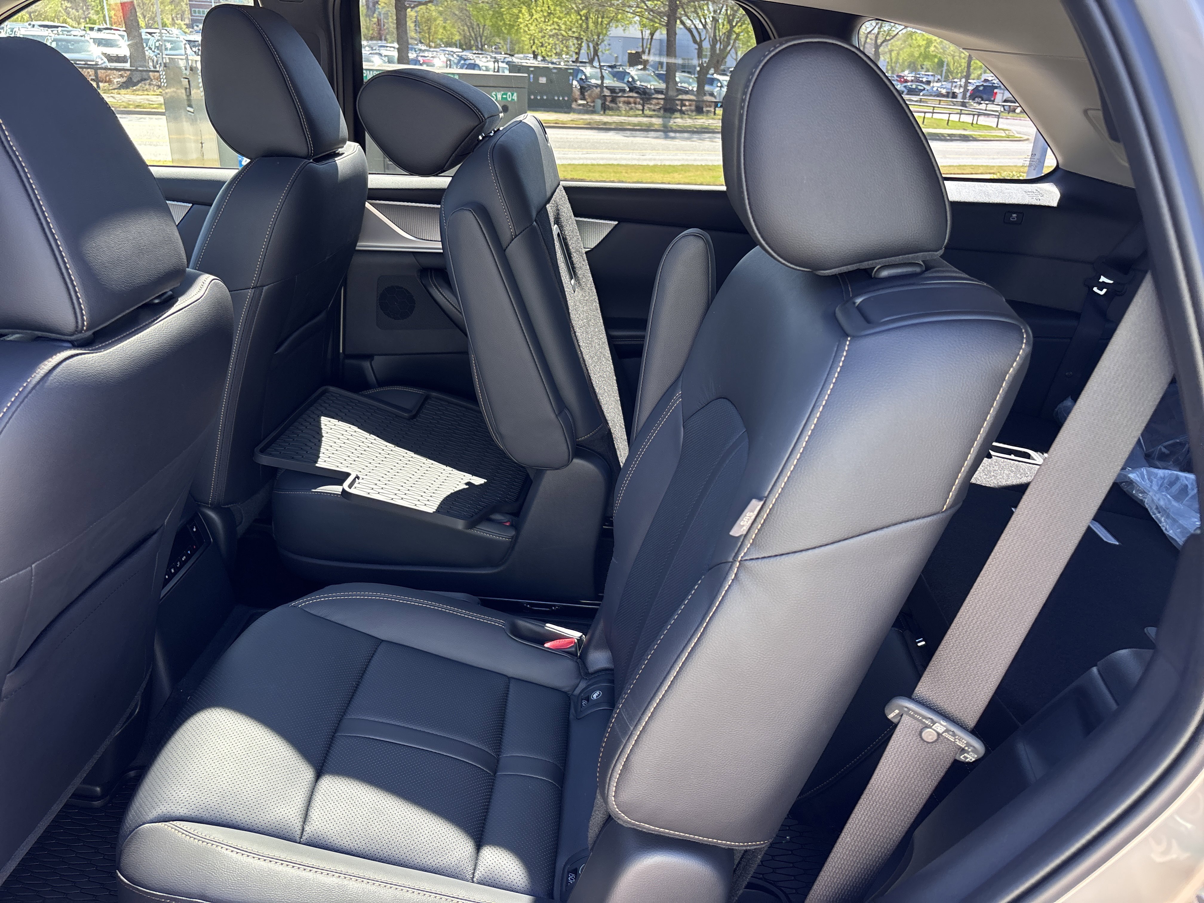 New 2026 MAZDA CX-90 3.3 Turbo w/ Premium Sport Pkg image 17