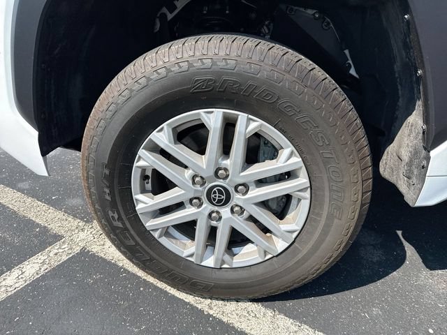 Used 2024 Toyota Tundra SR5 AWD/4WD image 10