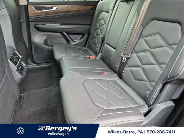 Certified 2025 Volkswagen Atlas SE AWD/4WD image 25