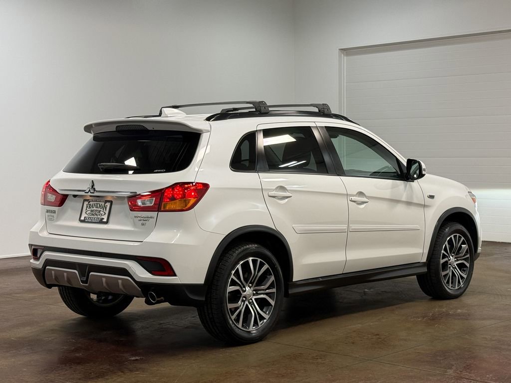 Used 2019 Mitsubishi Outlander Sport GT image 22