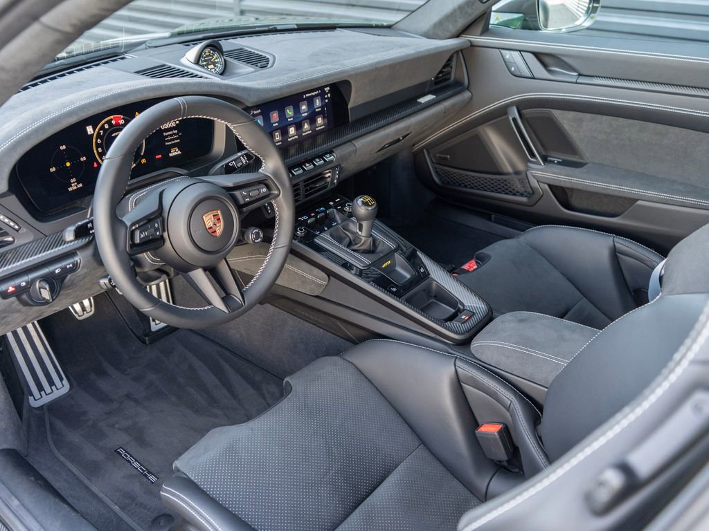 Used 2026 Porsche 911 GT3 w/ Weissach Package image 5