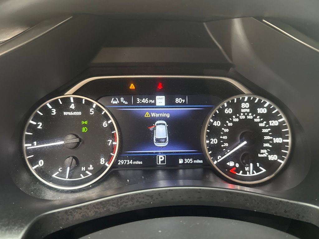 Used 2022 Nissan Murano SL w/ SL Moonroof Package FWD image 25