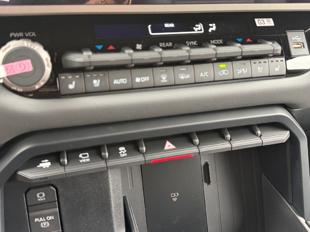 New 2026 Toyota Sequoia Capstone AWD/4WD image 28
