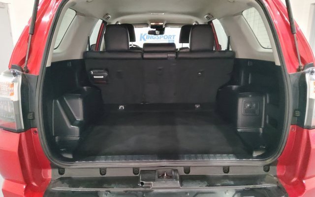 Used 2022 Toyota 4Runner TRD Off-Road Premium image 14