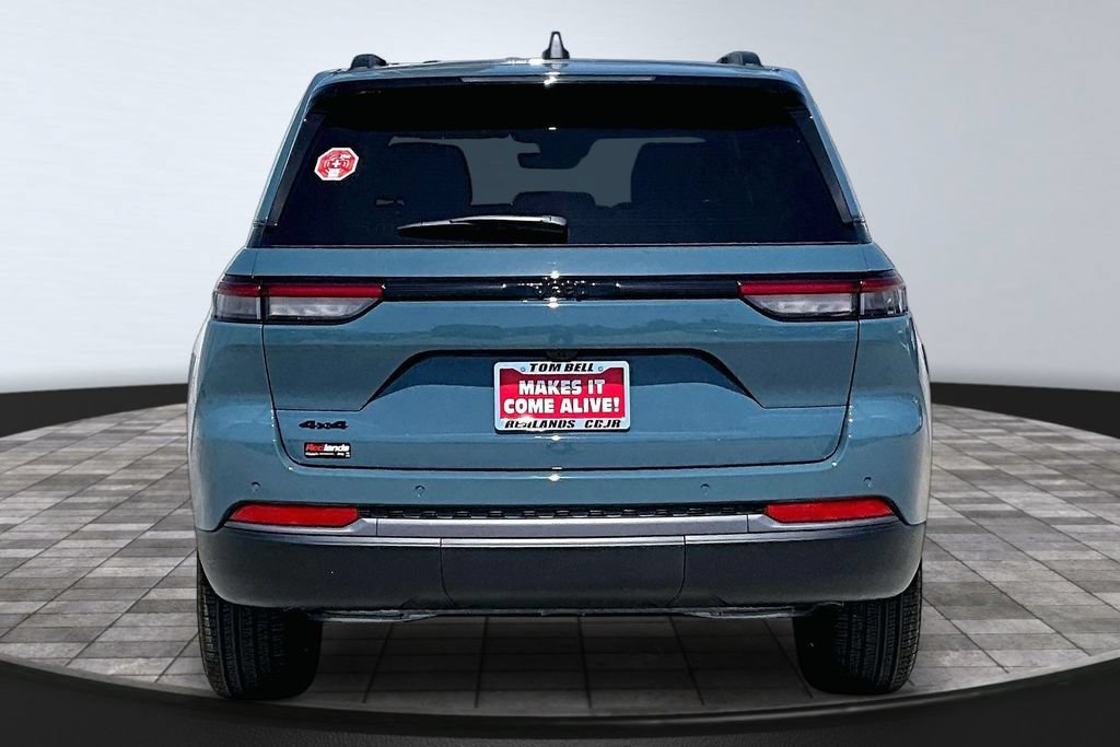 New 2026 Jeep Grand Cherokee Limited w/ Limited Altitude Package AWD/4WD image 23