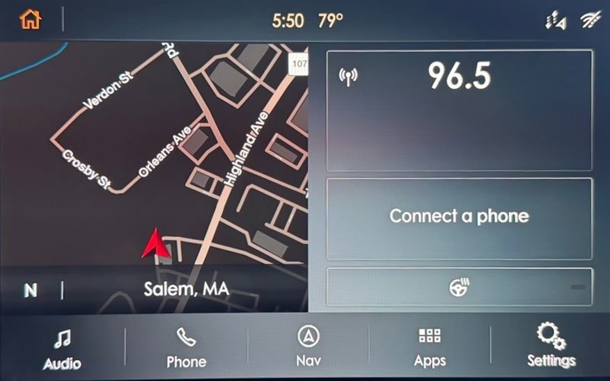 Used 2021 Lincoln Navigator Reserve w/ Luxury Package image 23