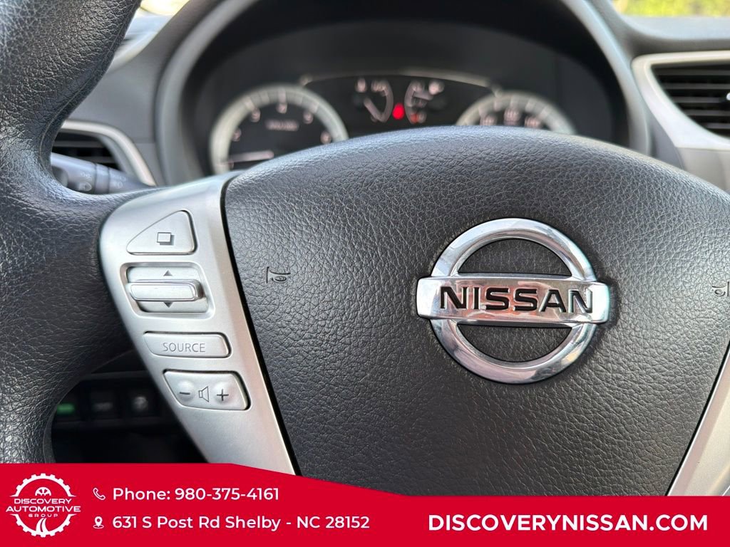 Used 2014 Nissan Sentra SR image 19