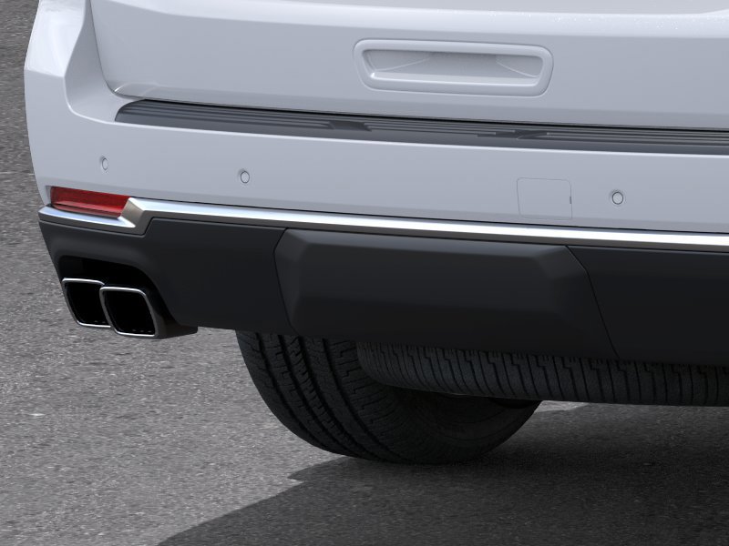 New 2026 Chevrolet Tahoe High Country AWD/4WD image 16