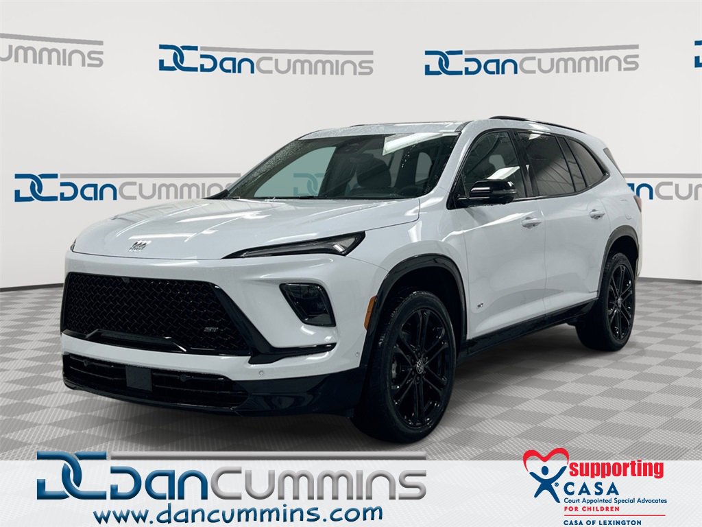 New 2026 Buick Enclave Sport Touring w/ Super Cruise Package