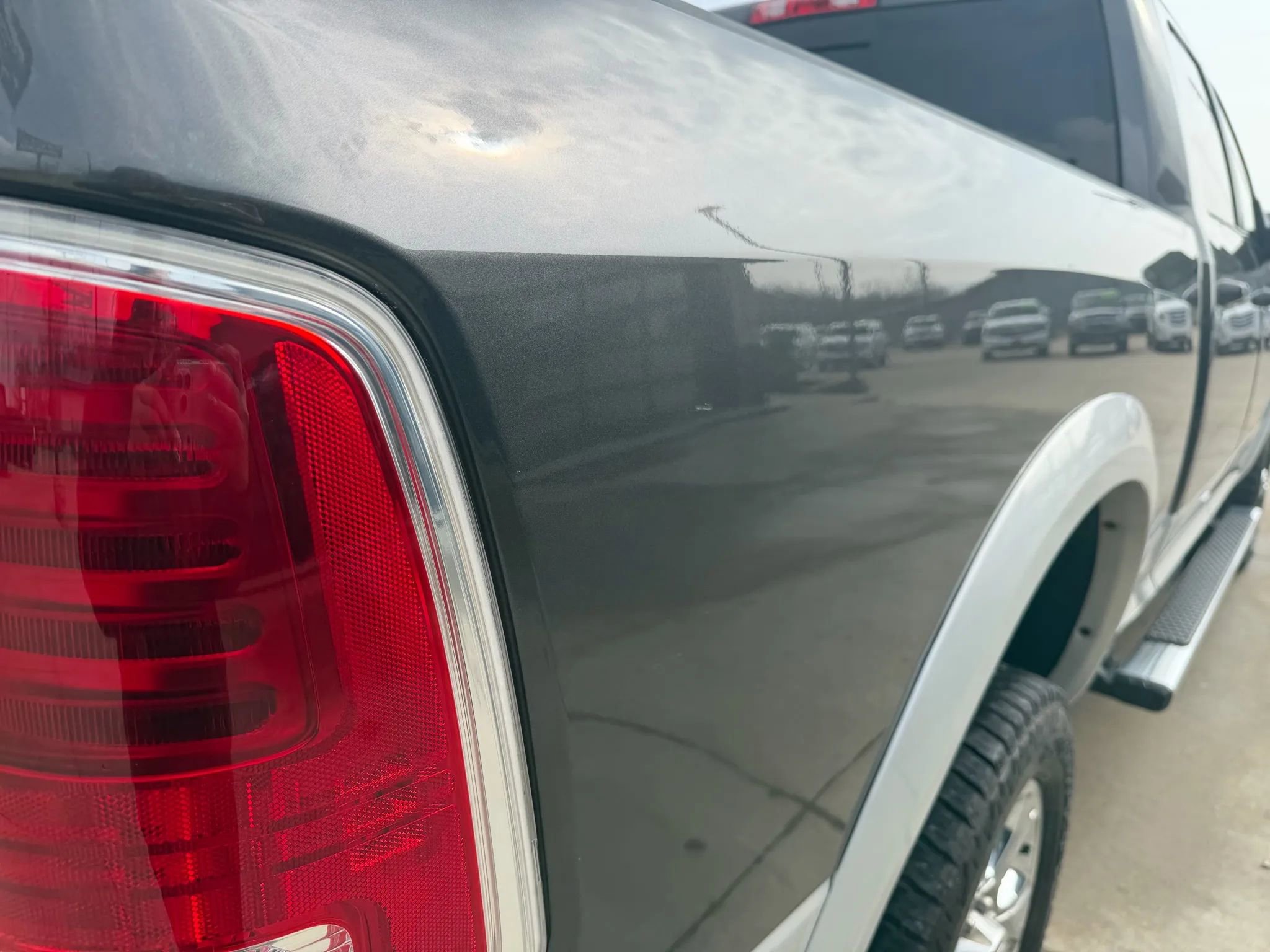 Used 2016 RAM 2500 Laramie w/ Convenience Group image 59