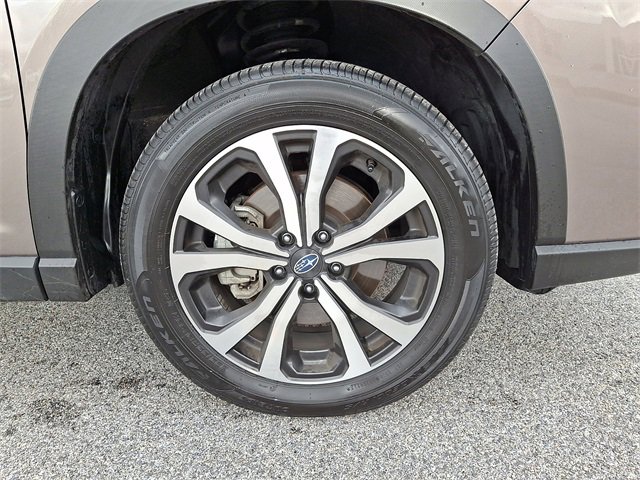 Used 2023 Subaru Forester Limited image 12