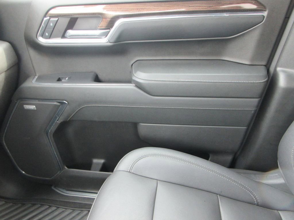 Certified 2023 Chevrolet Silverado 1500 RST w/ All Star Edition Plus image 36