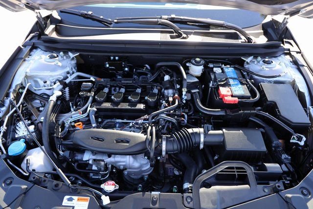 New 2025 Honda Accord LX image 25