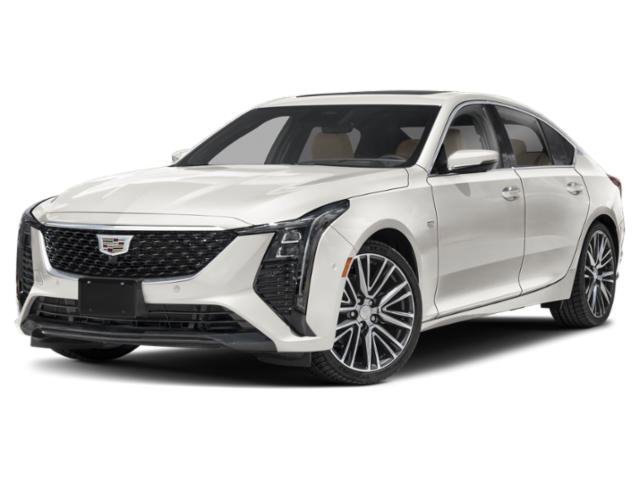New 2026 Cadillac CT5 Sport image 1
