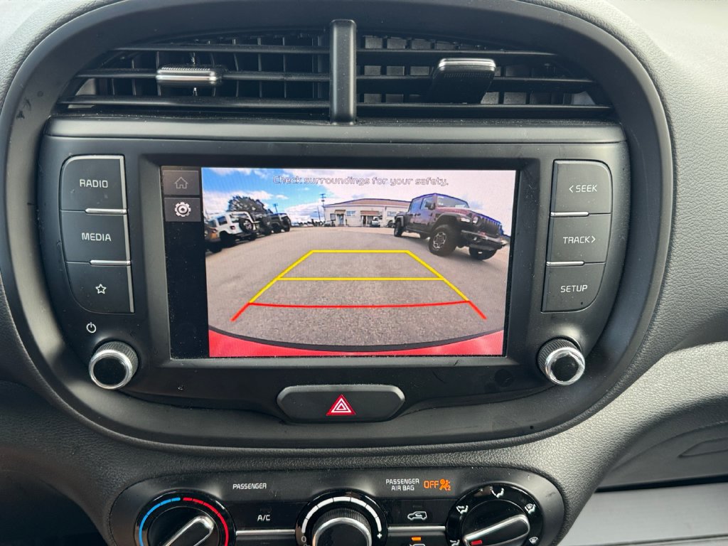 Certified 2024 Kia Soul LX w/ Option Group 015 FWD image 18