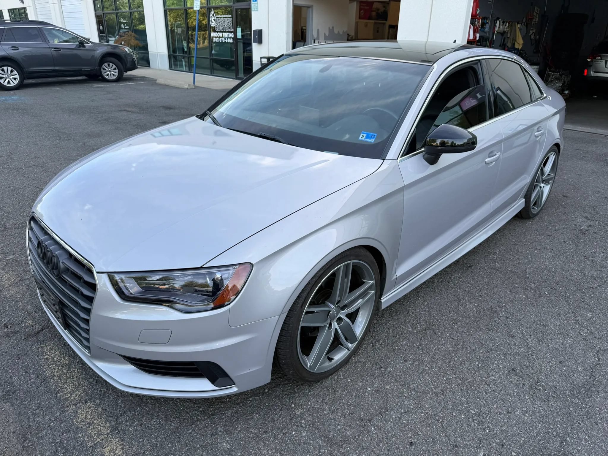 Used 2015 Audi A3 TDI Premium w/ Cold Weather Package FWD image 5