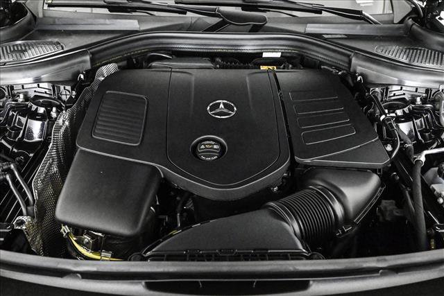 New 2026 Mercedes-Benz GLC 300 4MATIC image 24