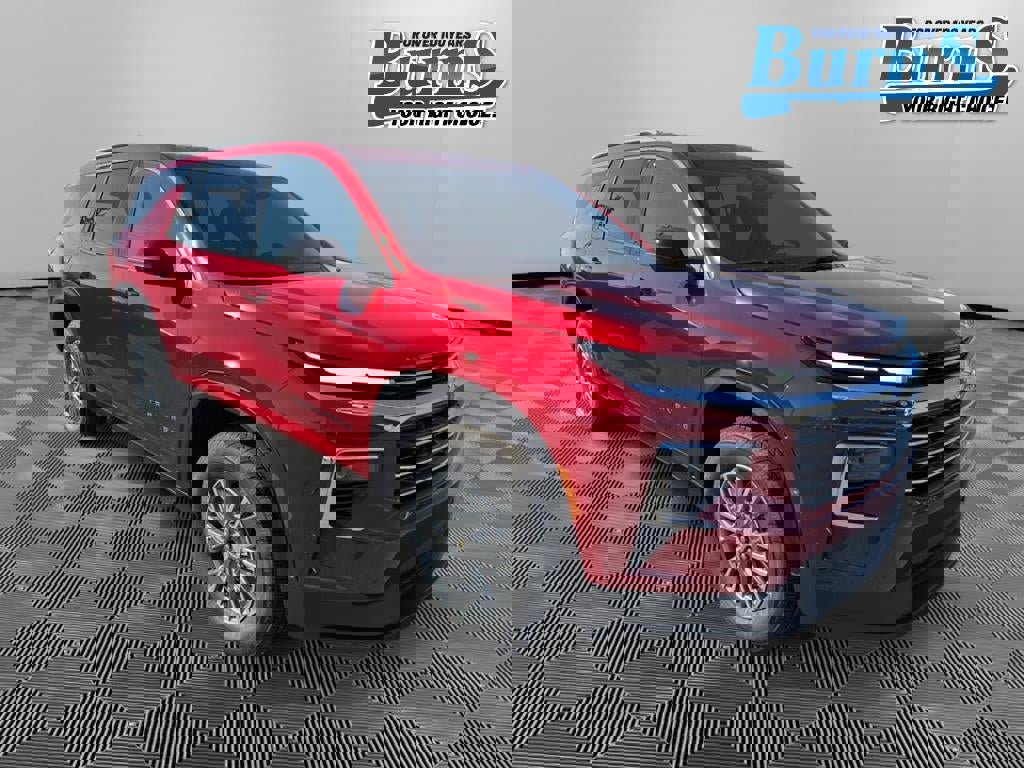 New 2026 Chevrolet Traverse LT image 1