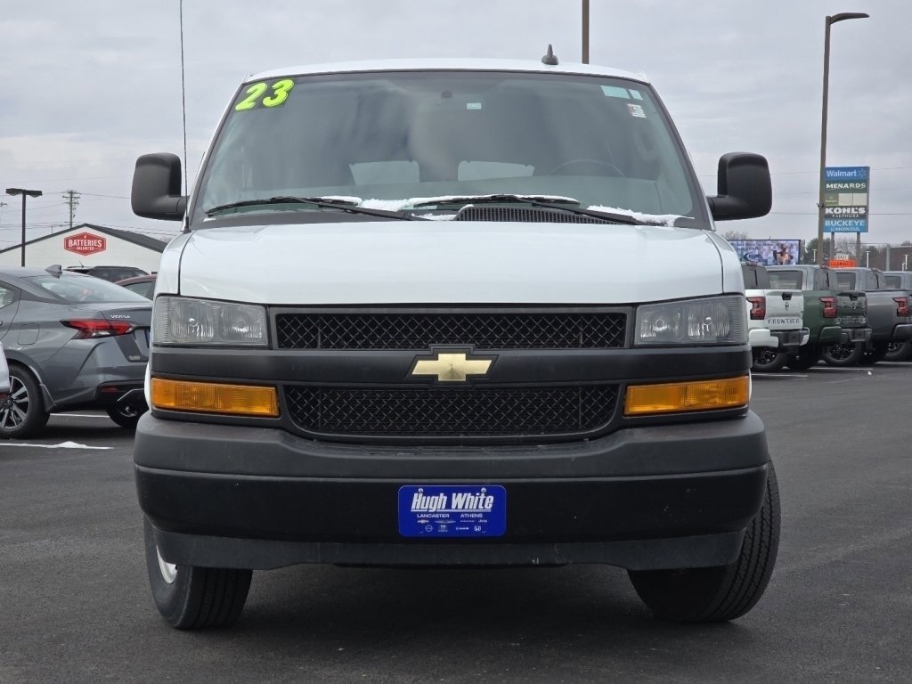 Certified 2023 Chevrolet Express 3500 LS image 6