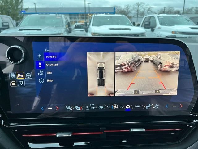 New 2025 Chevrolet Silverado EV RST image 36