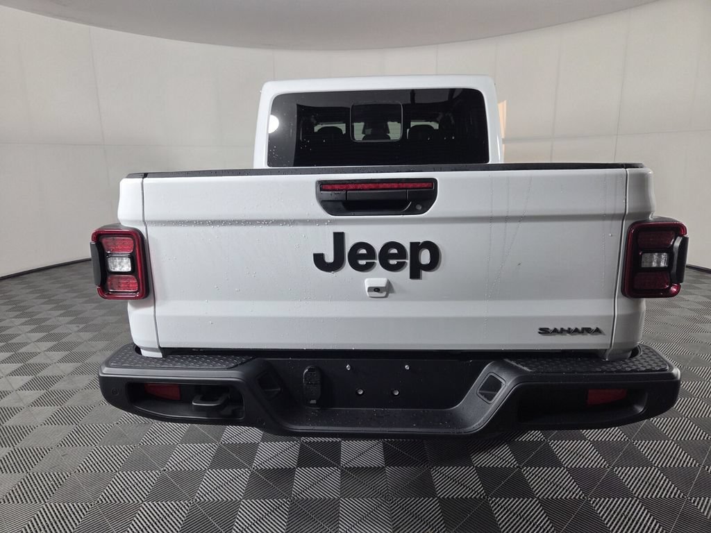 New 2026 Jeep Gladiator Sport AWD/4WD image 5