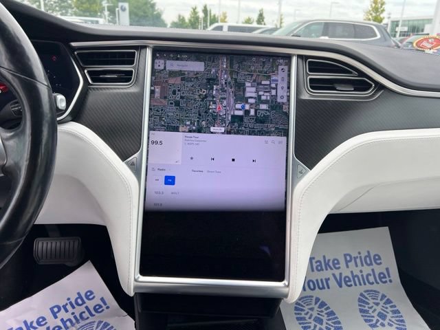 Used 2017 Tesla Model S 100D AWD/4WD image 14