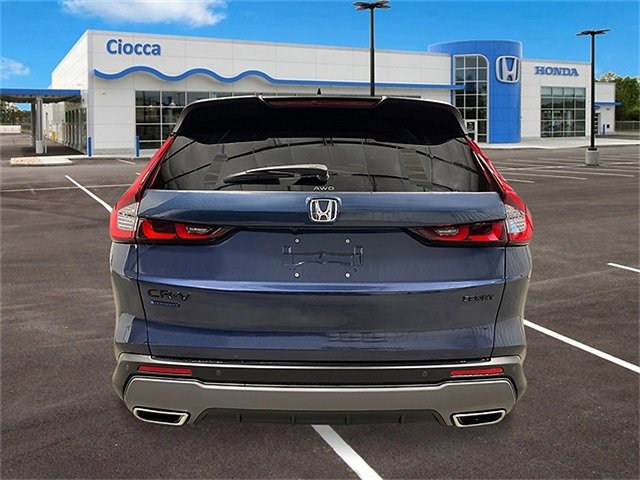 New 2026 Honda CR-V Sport-L image 4