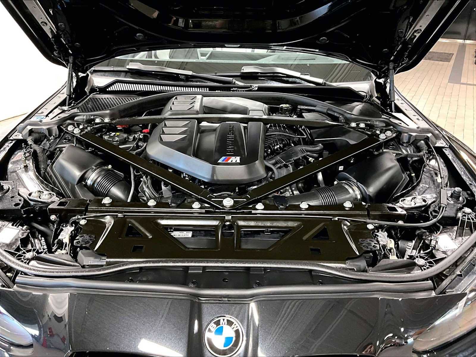 Used 2025 BMW M4 xDrive Competition AWD/4WD image 36
