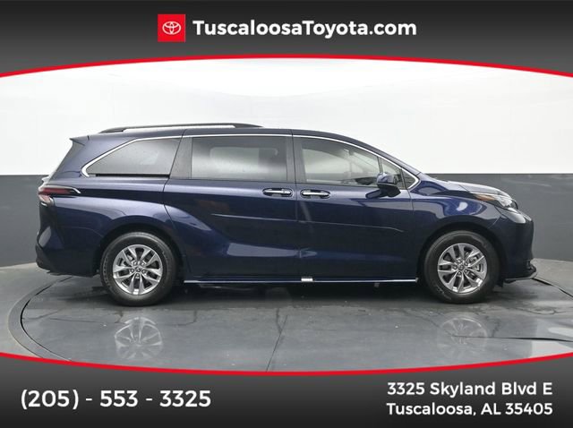 Used 2026 Toyota Sienna XLE