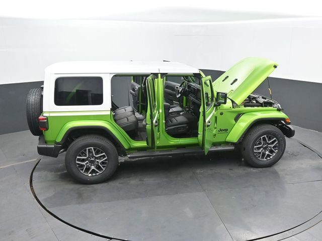 New 2026 Jeep Wrangler Unlimited Sahara image 73