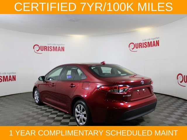 Used 2025 Toyota Corolla LE FWD image 5