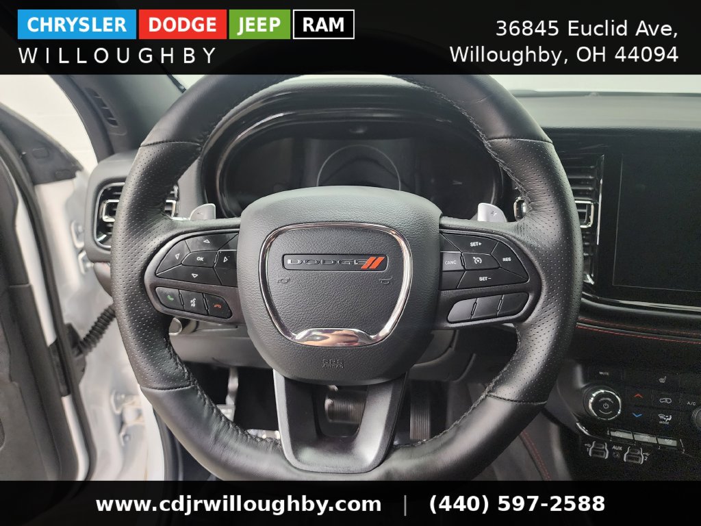 Used 2026 Dodge Durango GT AWD/4WD image 17