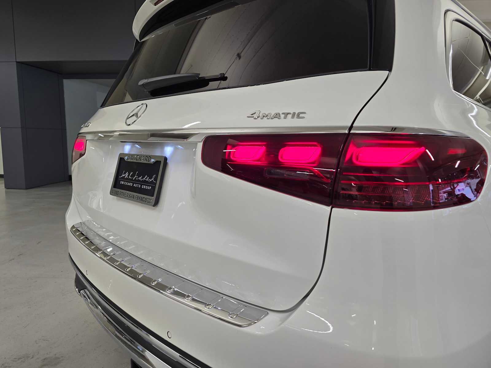 Used 2025 Mercedes-Benz GLS 450 GLS 450 image 16