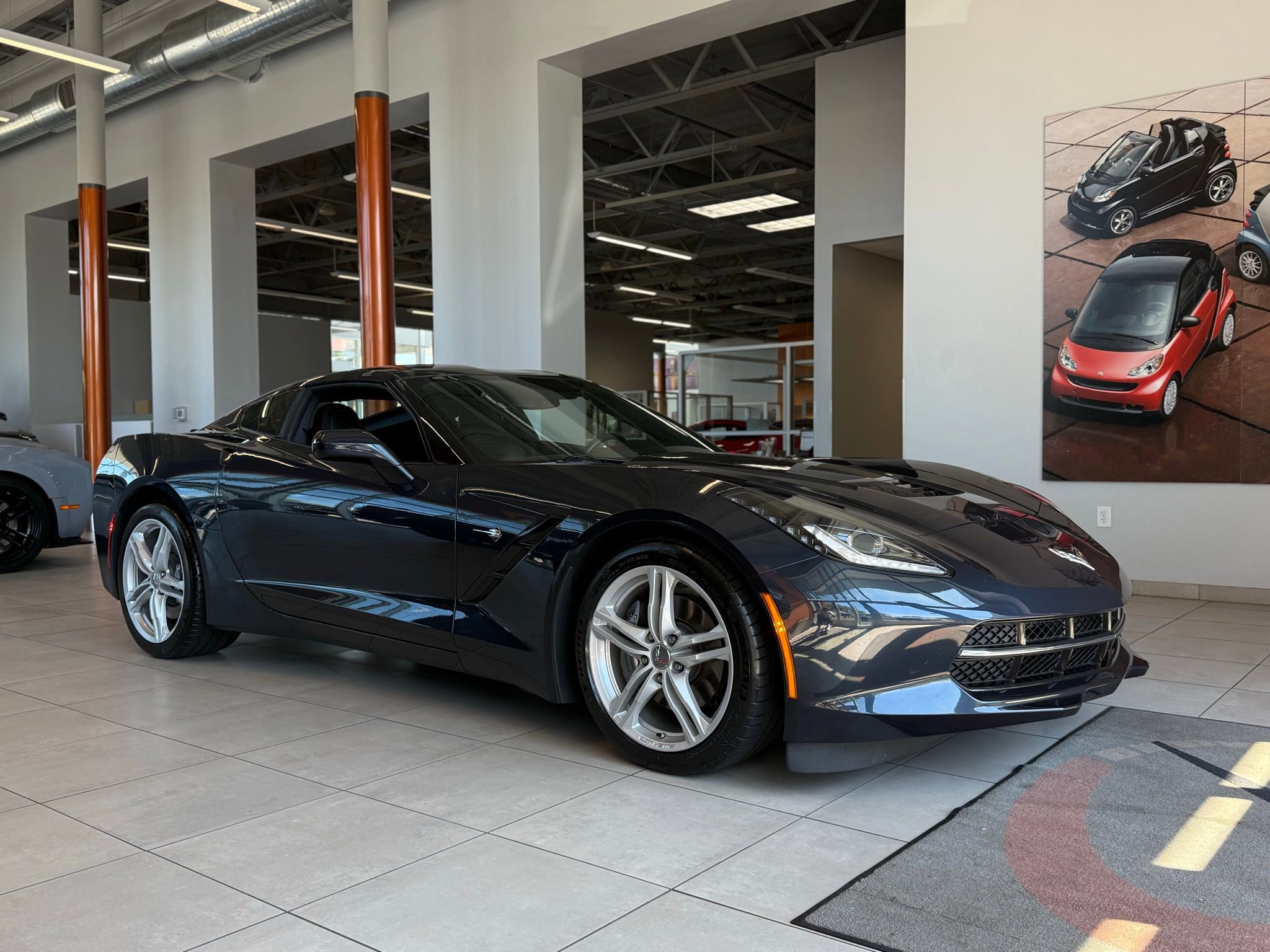Used 2014 Chevrolet Corvette Stingray Coupe image 5