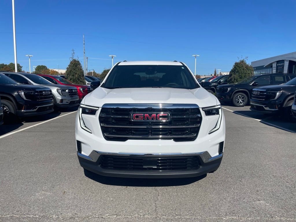 New 2026 GMC Acadia Elevation image 2