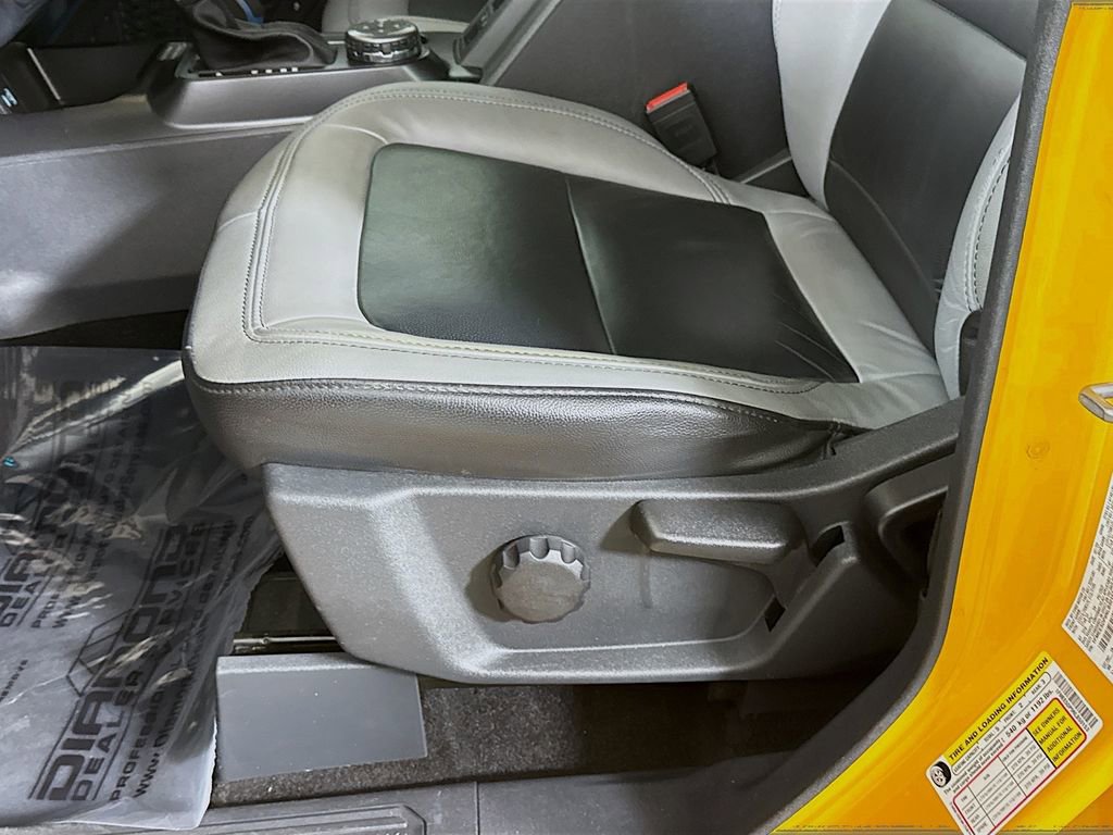 Used 2022 Ford Bronco Wildtrak image 24