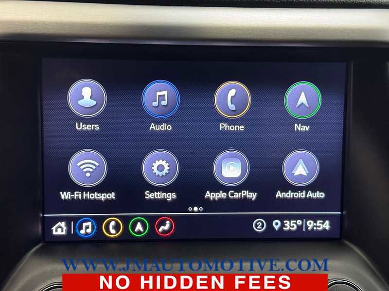 Used 2020 GMC Acadia SLT w/ Driver Alert Package II image 30