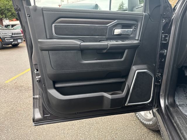 New 2025 RAM 2500 Laramie w/ Sport Appearance Package image 15