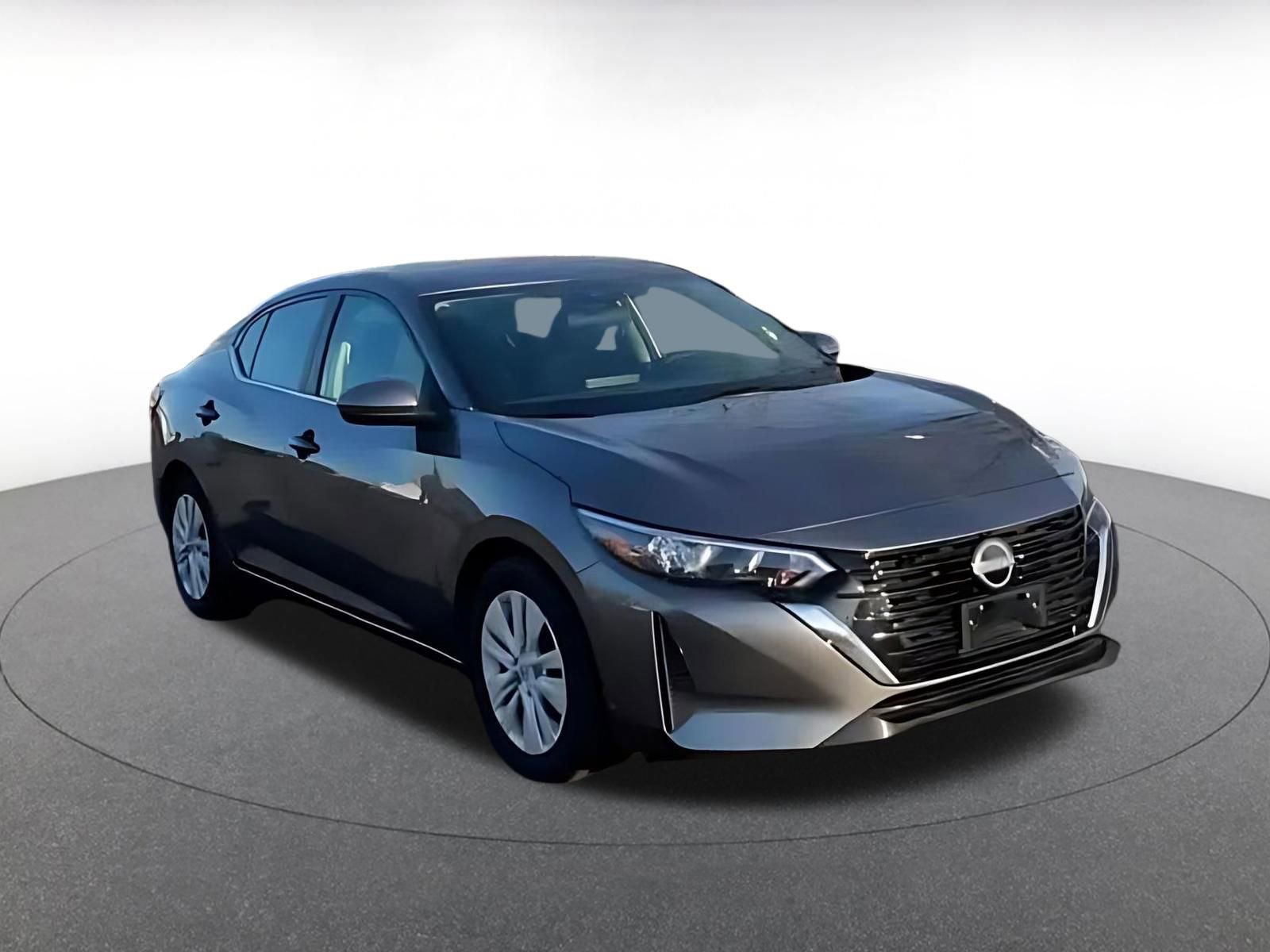 Used 2025 Nissan Sentra S FWD image 3