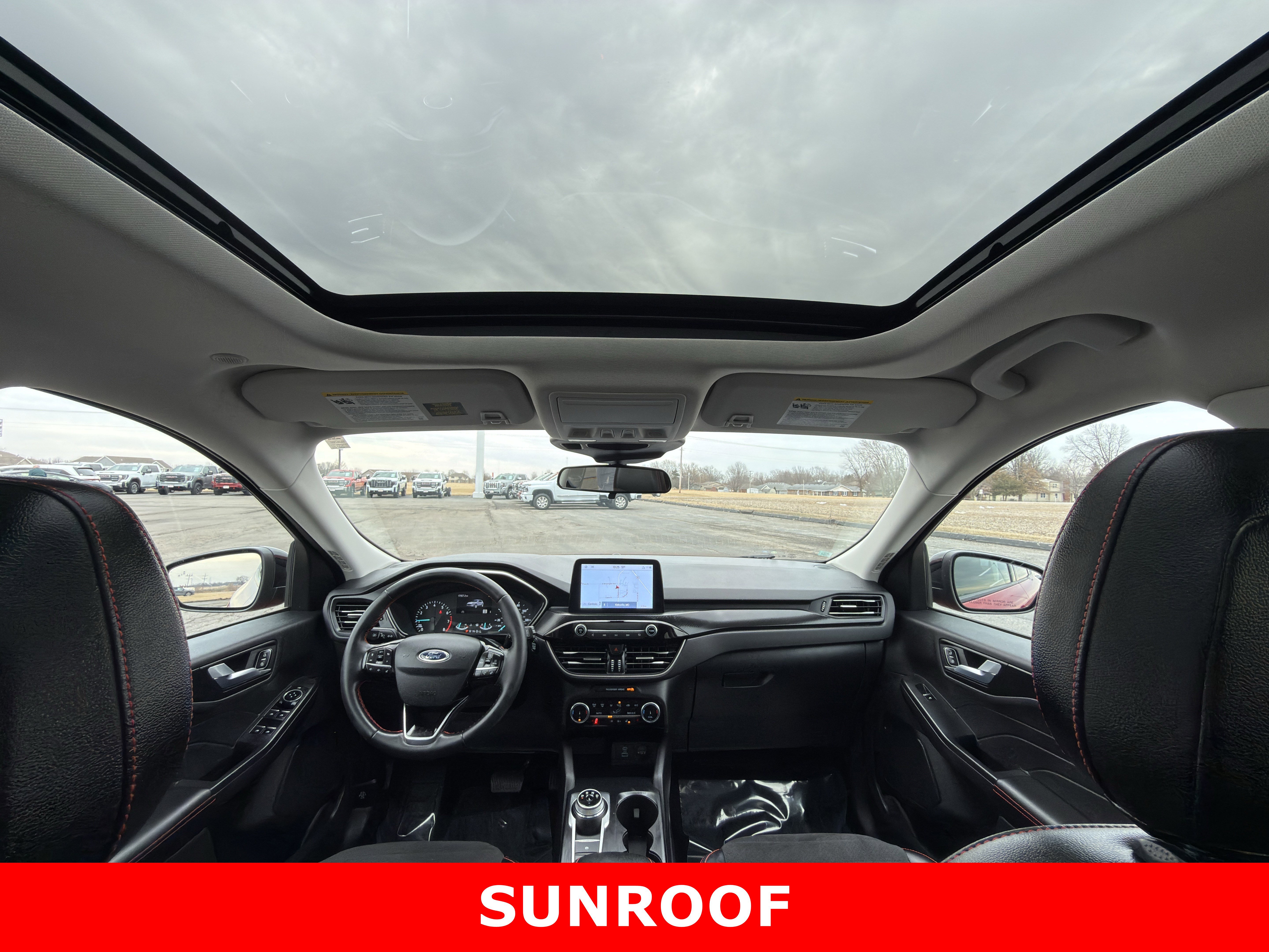 Used 2022 Ford Escape SEL w/ SEL Stealth AWD Package image 22