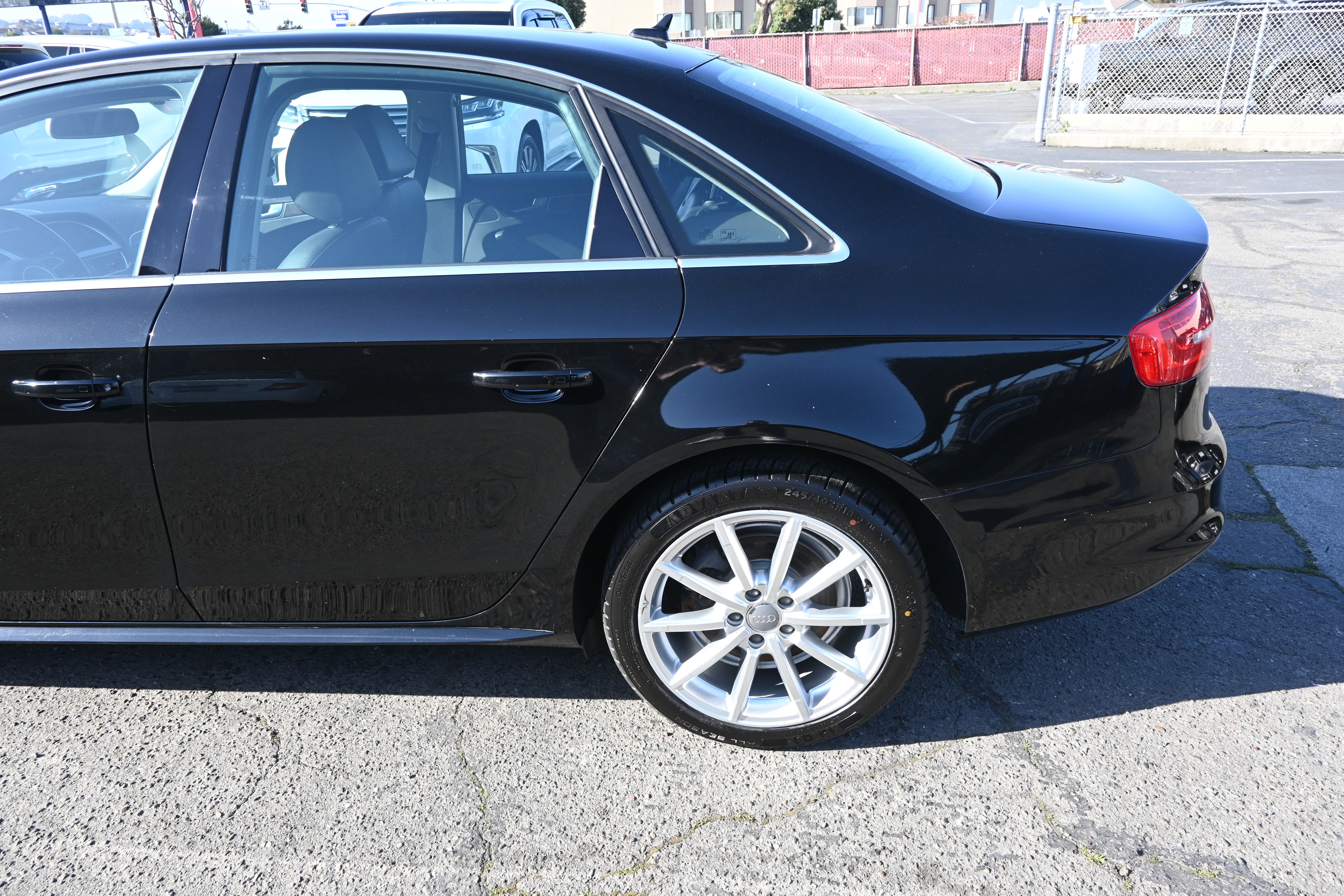 Used 2016 Audi A4 2.0T Premium w/ Audi MMI Navigation Plus image 14