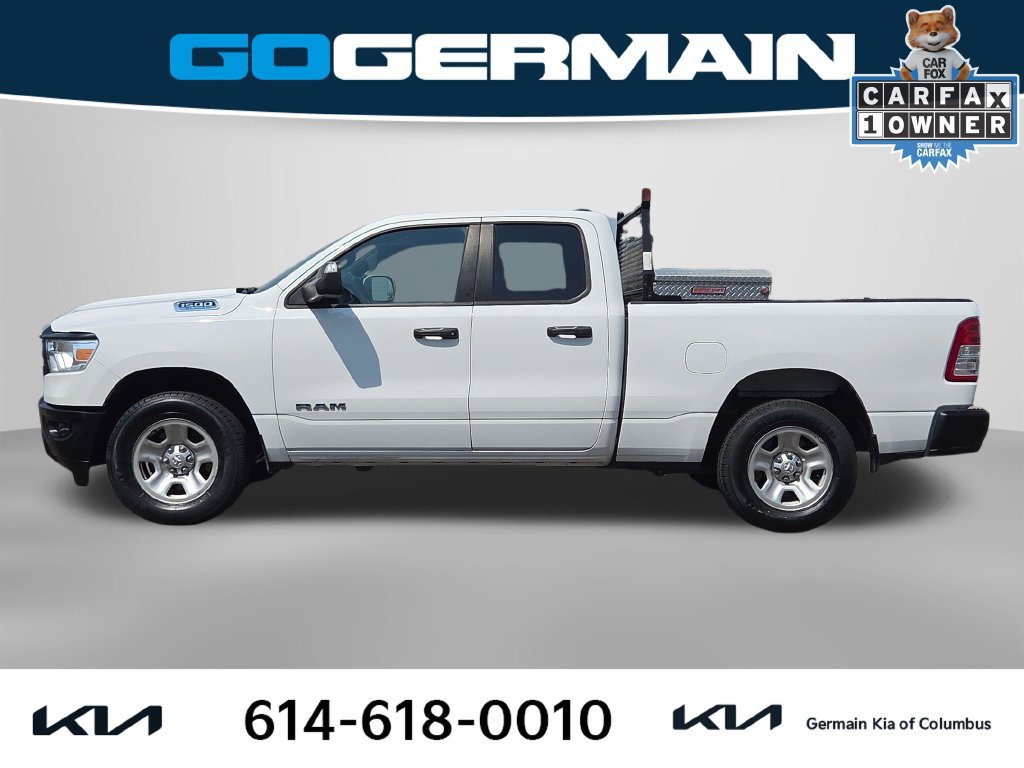 Used 2022 RAM 1500 Tradesman AWD/4WD image 11