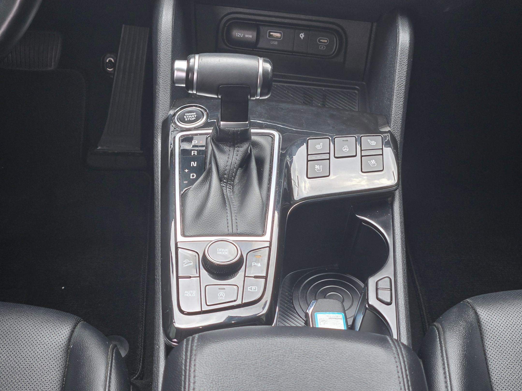 Used 2023 Kia Sportage SX image 16