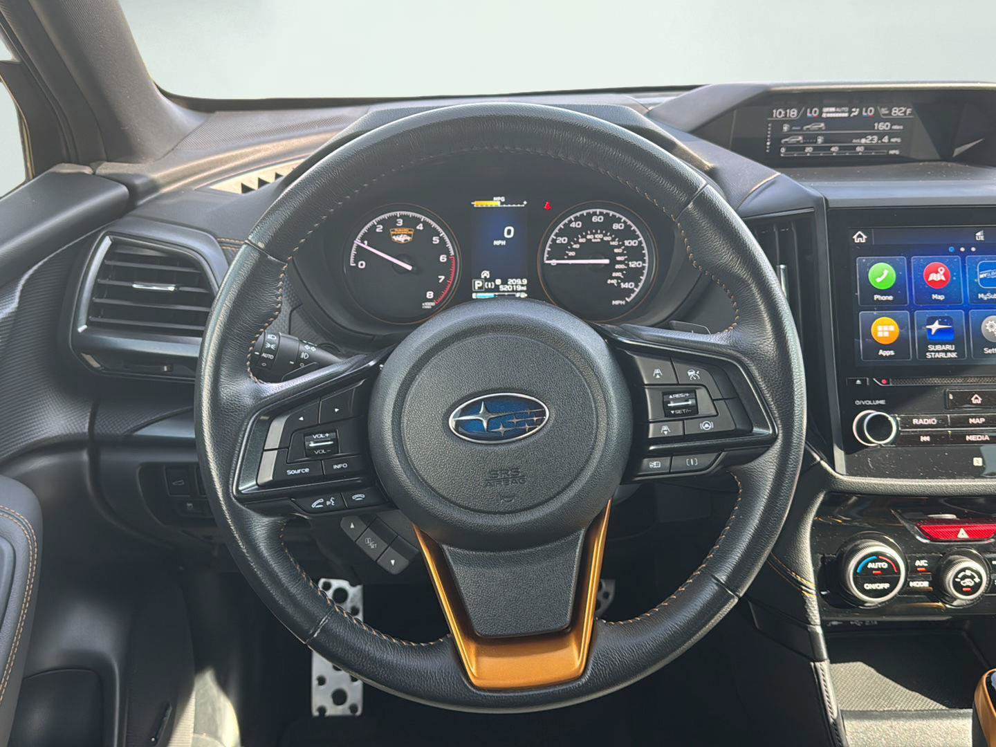 Used 2022 Subaru Forester Wilderness w/ Wilderness Package AWD/4WD image 17