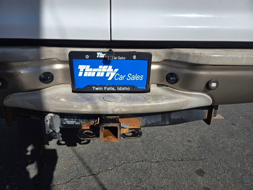 Used 2004 Ford Excursion Eddie Bauer image 7