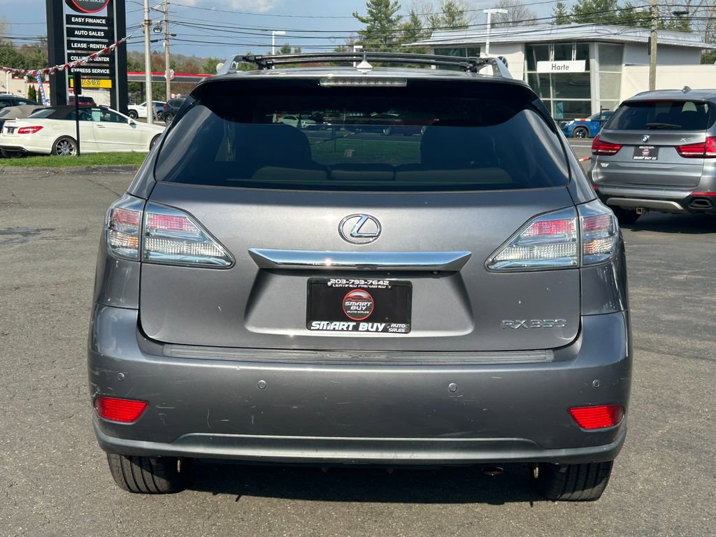Used 2012 Lexus RX 350 AWD w/ Premium Pkg image 7