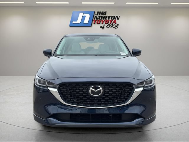 Used 2025 MAZDA CX-5 AWD 2.5 S w/ Premium Plus Pkg image 2